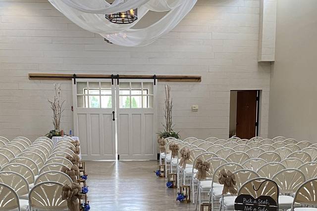 Heston Hills Event Center 1