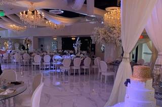 Crystal Ballroom at Beach Place - 20