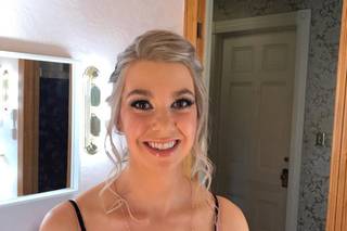 Shasta Hankins Makeup - 6