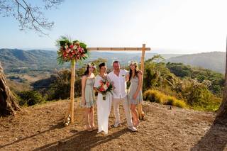 Nosara Magica Weddings - 12