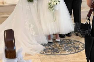 Carousel Flowers - 136