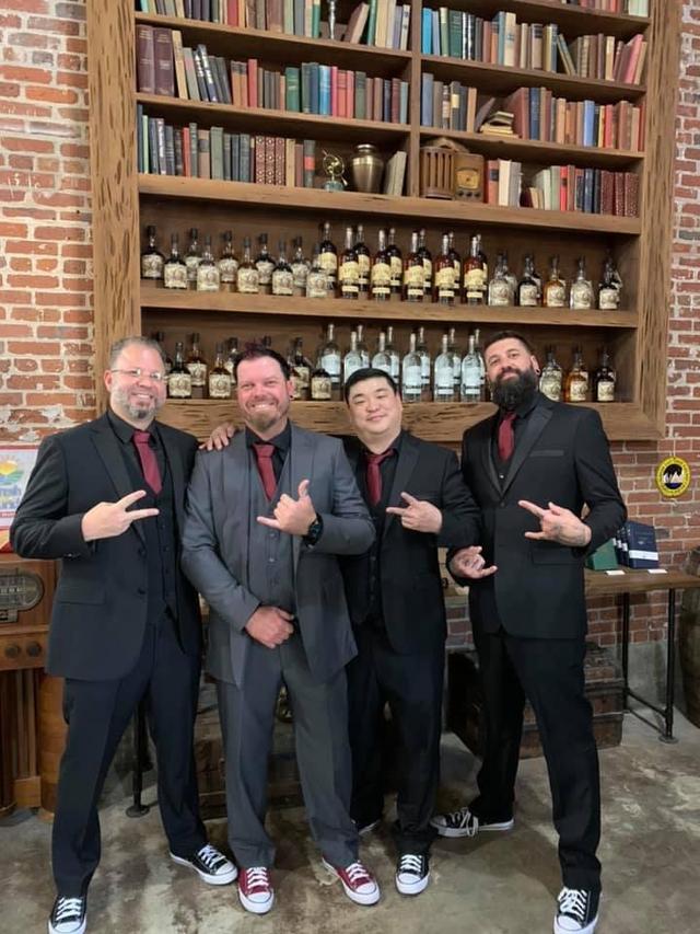 Steel Tie Spirits Co. - 2