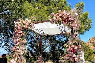 Rebelle Fleurs Event Design - 5