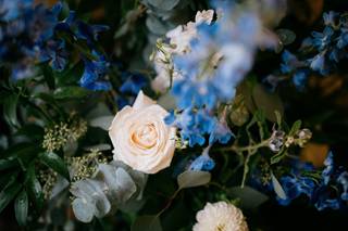 Yellow Bow Florals - 77