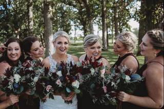 An English Garden Wedding & Event Florals - 140