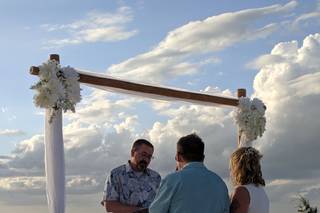 Gulf Beach Weddings - 69