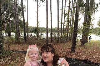 Southern Style Floral Design - 36