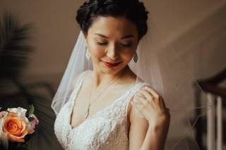 DC Bridal Hair and Makeup - 21