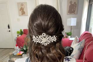 Braid N'Hairpins Makeup and Hair - 15