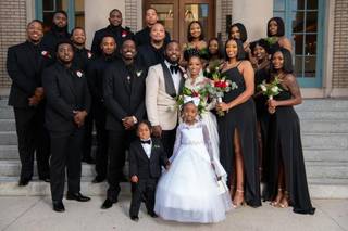 Ruban Bleu Weddings and Events LLC - 106