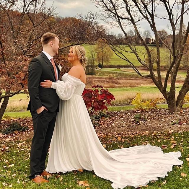 Brooke Voris Weddings - 1