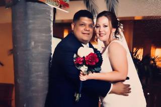 Professional Elegance Wedding Hair and M.A.C. Make-Up - 47