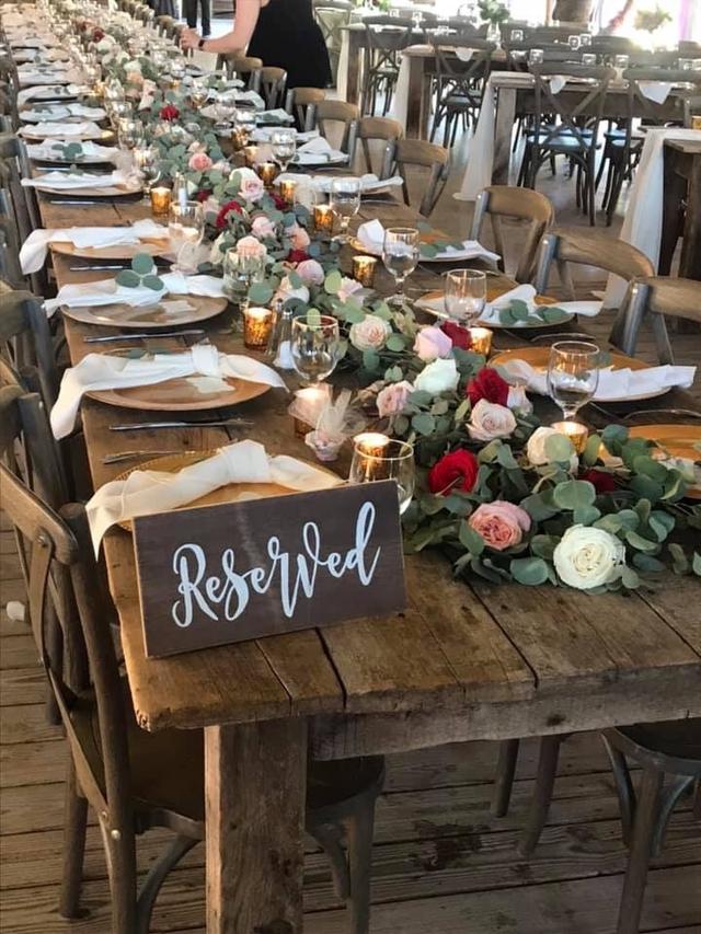 Lovely Leaves Floral - 1