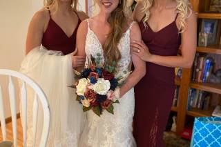 Blush Bridal - 52