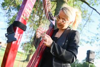 Kiki Bello - Electro Harpist - 9