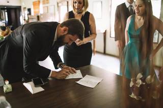Officiant Pauline Downey - 22
