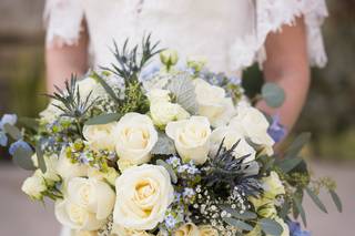 Kevin Reeder Wedding Flowers - 20
