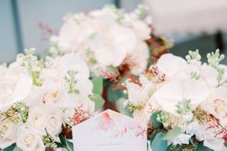 Kevin Reeder Wedding Flowers - 29
