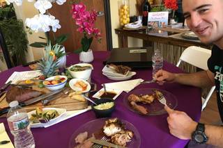 ROTISSERIE AFFAIR CATERING - 1