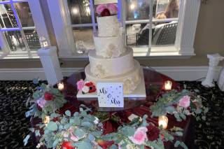 Secret Garden Florist Wedding and Event Planning - 12