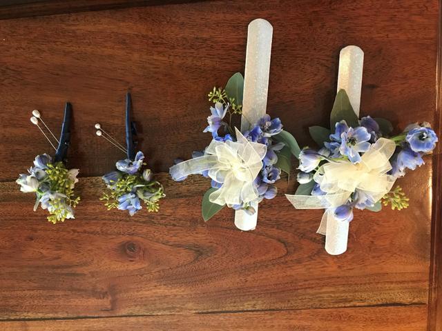 Black Iris Floral Events - 1