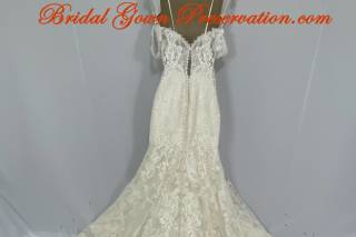 Bridal Gown Preservation - 88