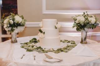 An English Garden Wedding & Event Florals - 114
