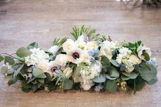 The Flower Girl Wedding Florist - 13