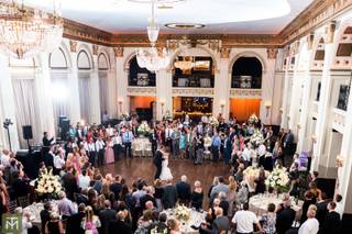 Ballroom at the Ben - Finley Catering - 25