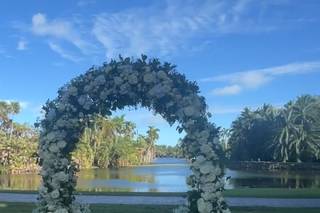 Natinel Flowers, Linens and Invitations - 37