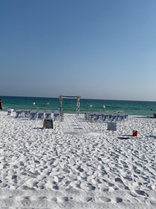 Henderson Beach Weddings - 2