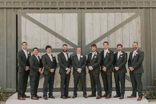 Cue The Champagne Event Planning and Design - 42