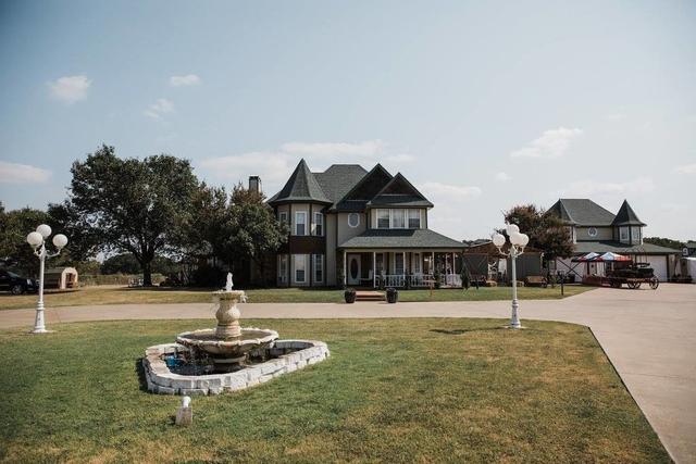 The Hay Bale Wedding & Event Venue - 1
