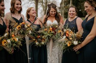 Sandra L. Porterfield Wedding & Event Floral Designs - 46