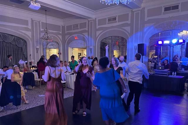 The Crystal Ballroom & Lounge 2