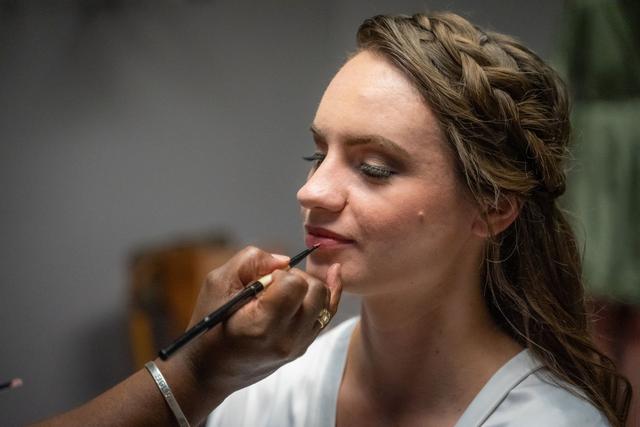 Nikki Brown Makeup - 1