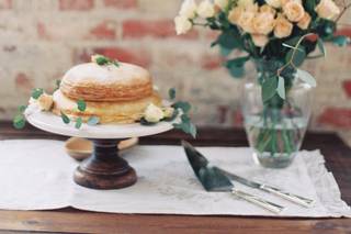 The Crepe Cakerie - 5