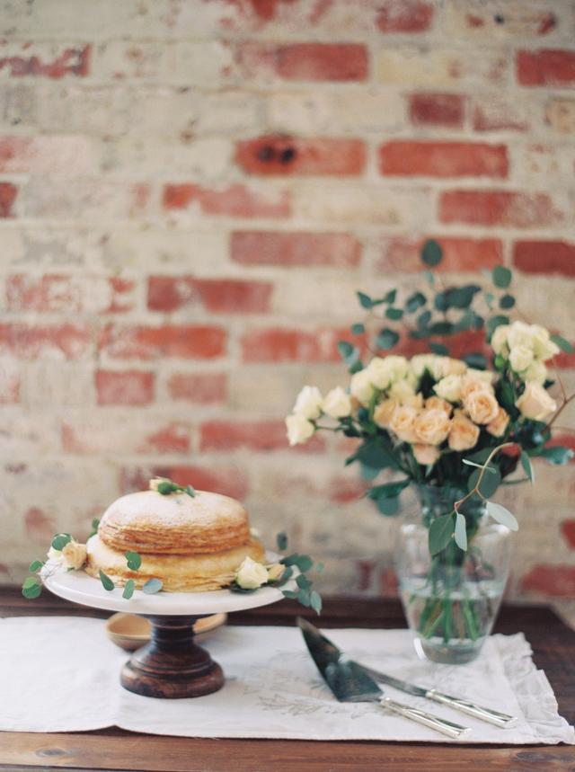 The Crepe Cakerie - 2