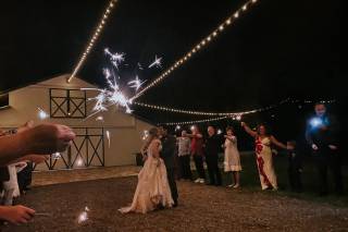 The White Barn Wedding - 133