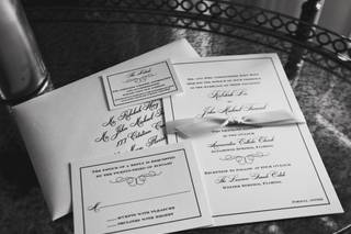Maureen H. Hall Stationery and Invitations - 7