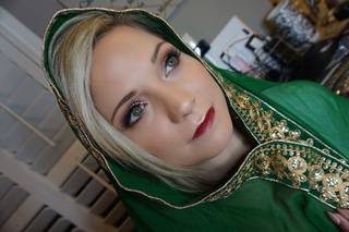Marisol and Makeup - 16