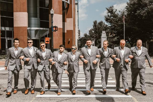 Kalamazoo Wedding Co. - 1