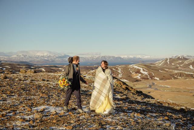 Photos by Miss Ann / Iceland Wedding Planner / Your Adventure Wedding - 1