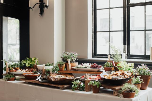 Scott Hall Catering and Event Design - 4