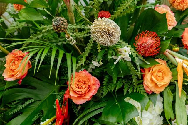 Fantasy Floral Designs 4