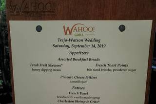 Wahoo Grill - 101