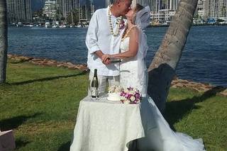 $285 A Hawaii Wedding - 13