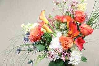 Concrete Rose Floral - 27