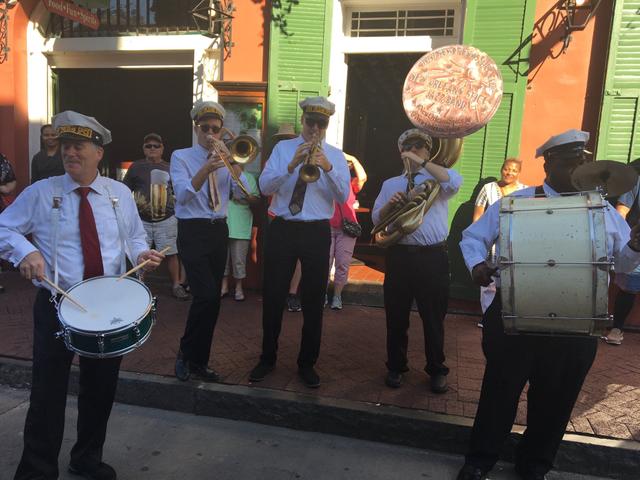 The New Orleans Spice Brass Band - 4