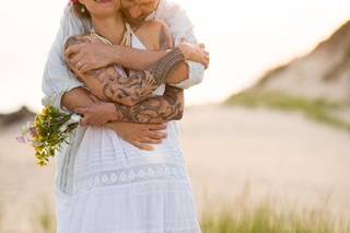 Earthbound Wedding Officiants - 18